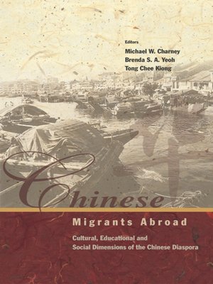 cover image of Chinese Migrants Abroad